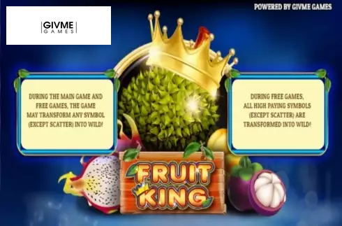 Fruit King